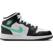 Air Jordan 1 Mid GS "Green Glow"