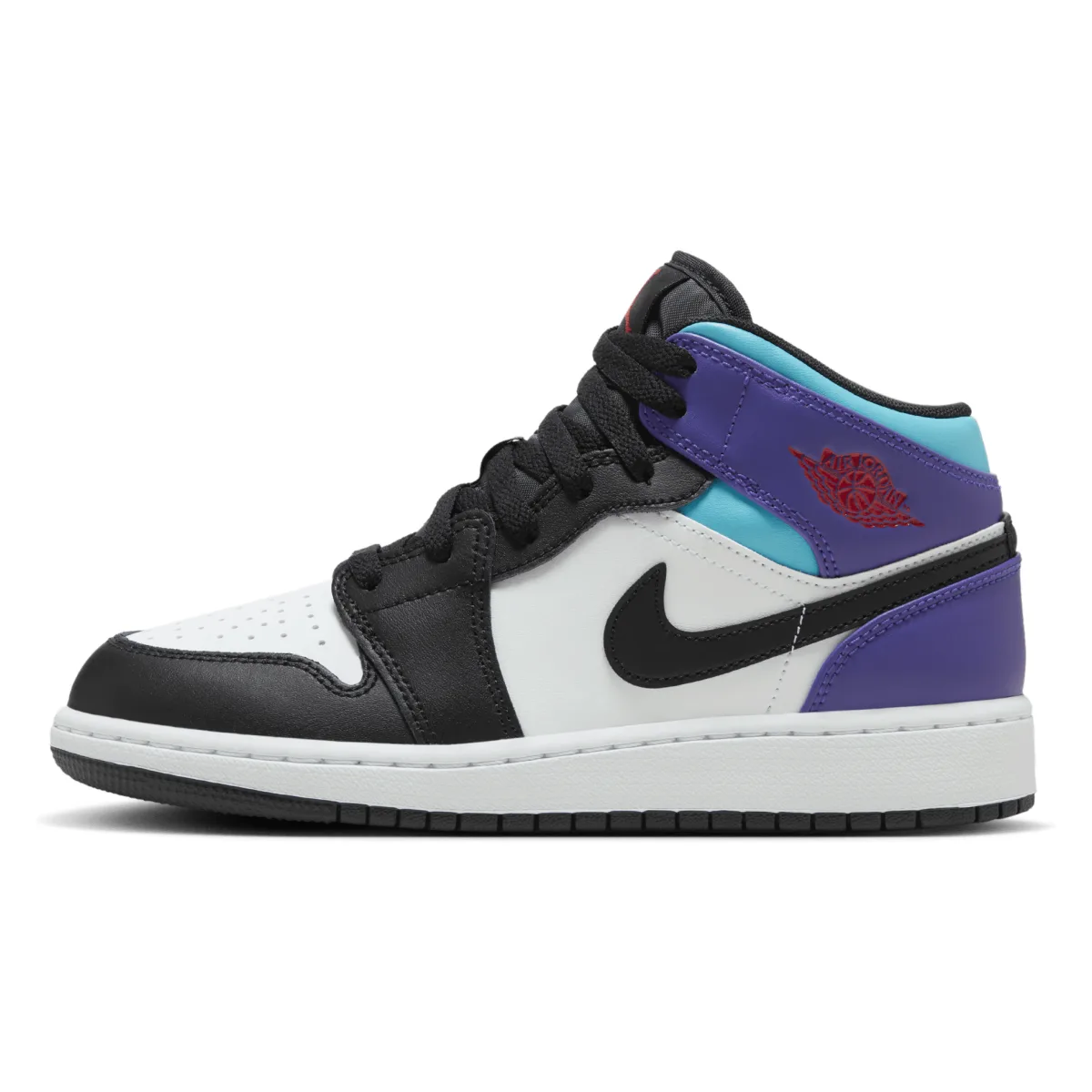 Air Jordan 1 Mid GS "Aquamarine"