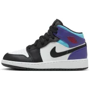 Air Jordan 1 Mid GS "Aquamarine"