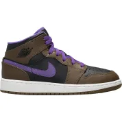 Air Jordan 1 Mid GS "Palomino"