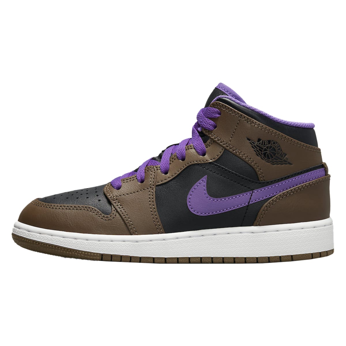 Air Jordan 1 Mid GS "Palomino"
