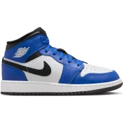 Air Jordan 1 Mid GS "Game Royal"