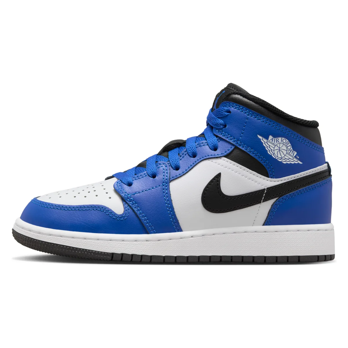 Air Jordan 1 Mid GS "Game Royal"