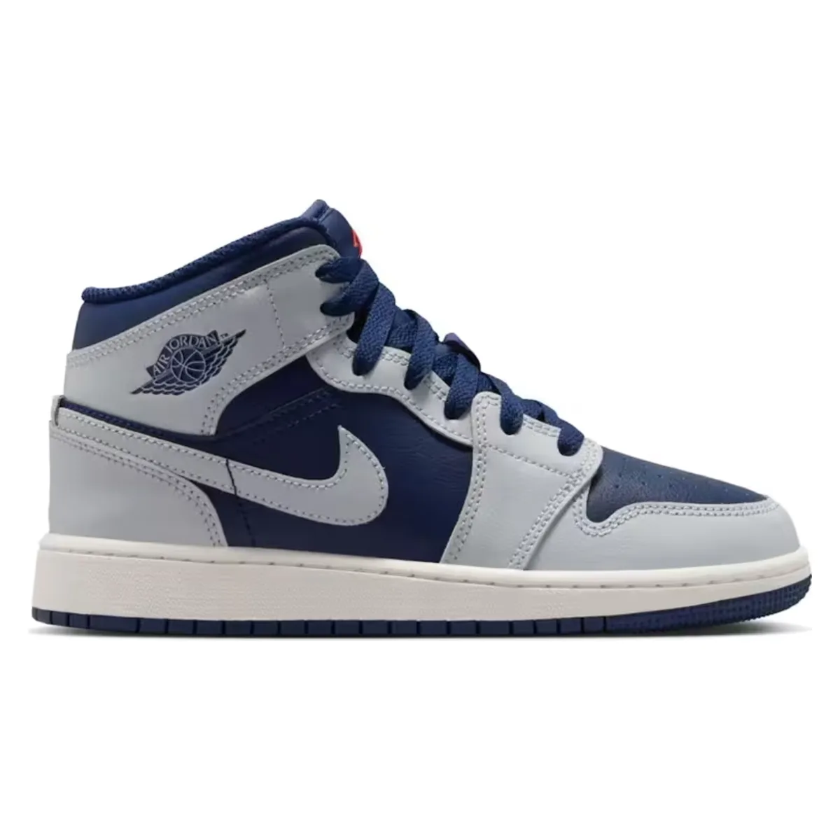 Air Jordan 1 Mid GS "Blue Void"