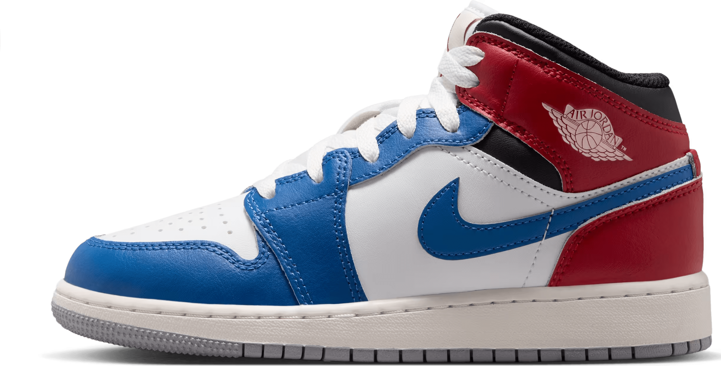 Air Jordan 1 Mid GS "Team USA"