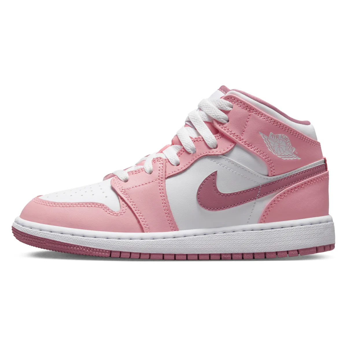 Air Jordan 1 Mid GS "Valentine’s Day 2023"