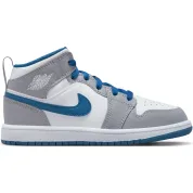 Air Jordan 1 Mid "True Blue"