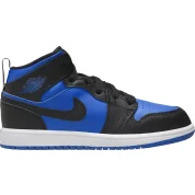 Air Jordan 1 Mid PS "Black Royal Blue"