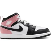 Air Jordan 1 Mid PS "Black Rusty Pink"