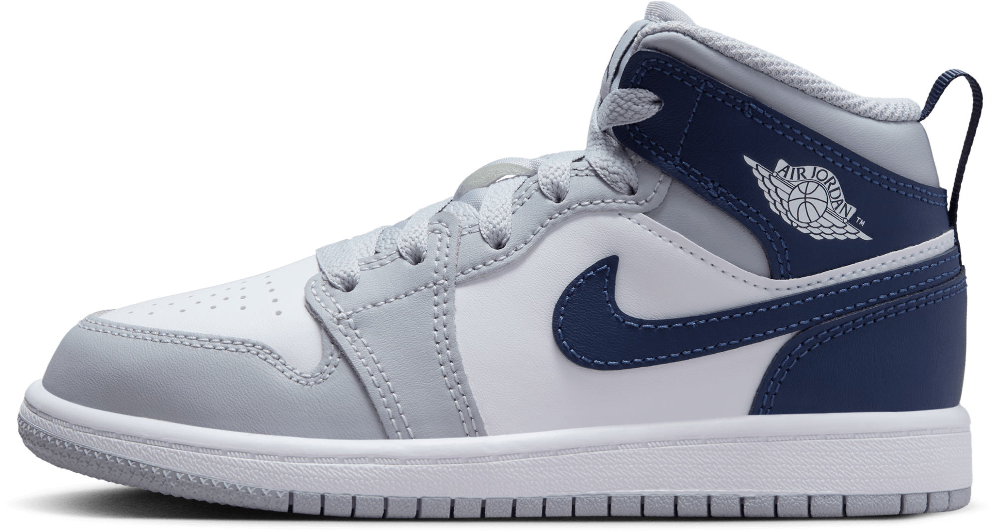 Air Jordan 1 Mid PS "Midnight Navy"