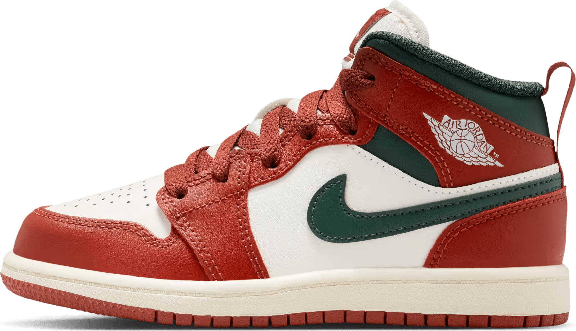 Air Jordan 1 Mid PS "Redstone"