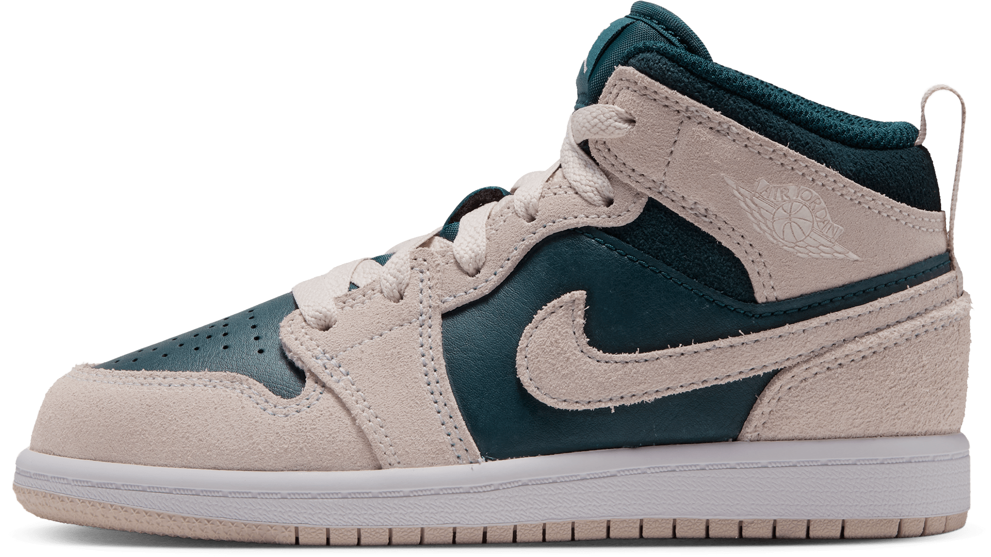 Air Jordan 1 Mid PS "Midnight Spruce"