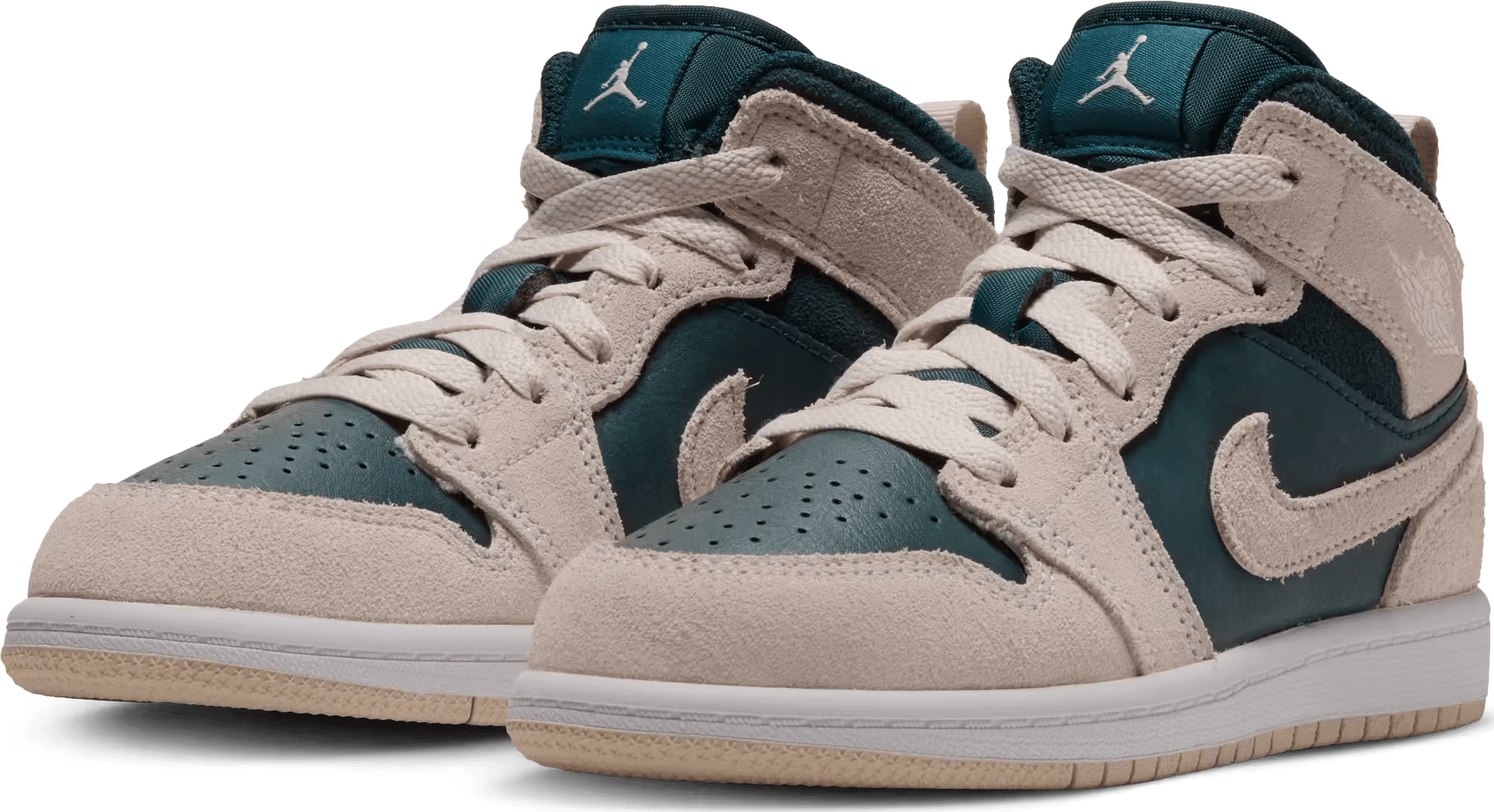 Air Jordan 1 Mid PS "Midnight Spruce"