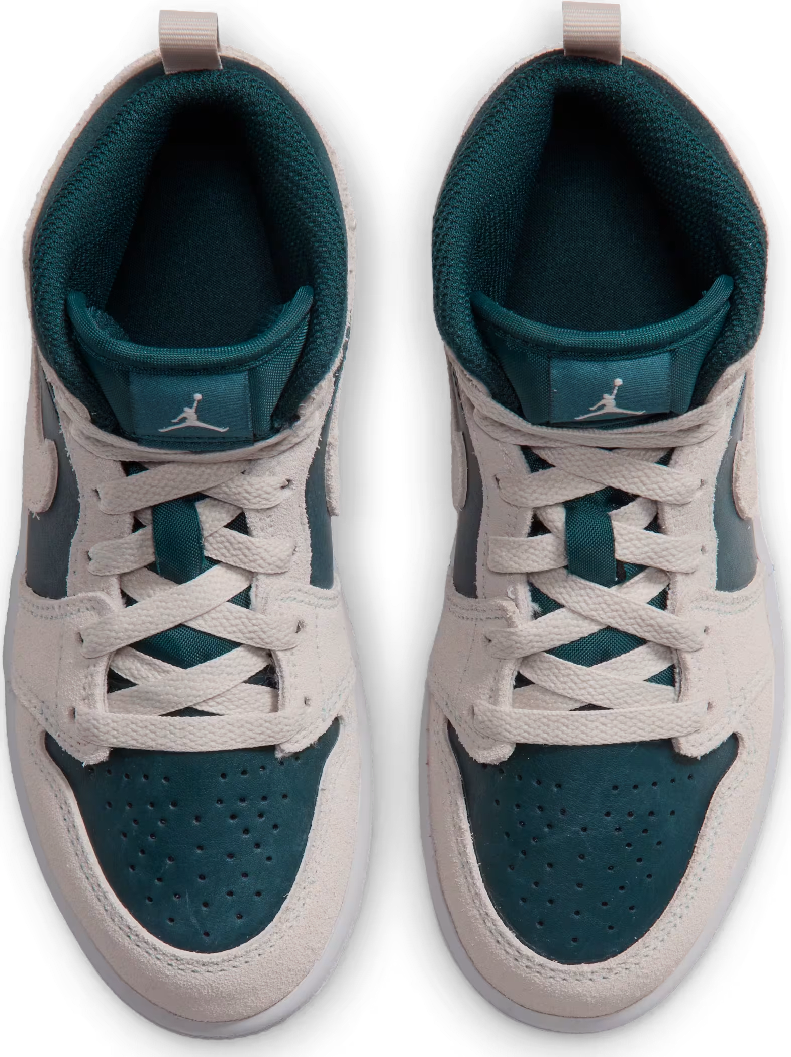 Air Jordan 1 Mid PS "Midnight Spruce"
