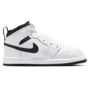 Air Jordan 1 Mid PS "Black & White"