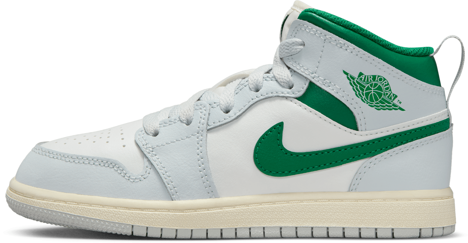 Air Jordan 1 Mid PS "Pine Green"
