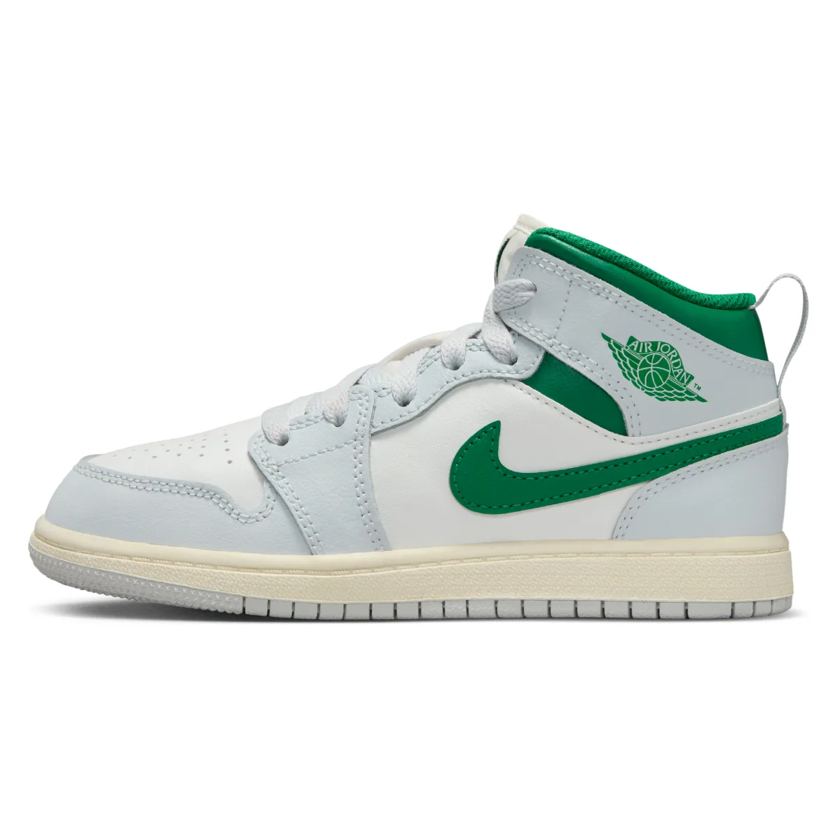 Air Jordan 1 Mid PS "Pine Green"