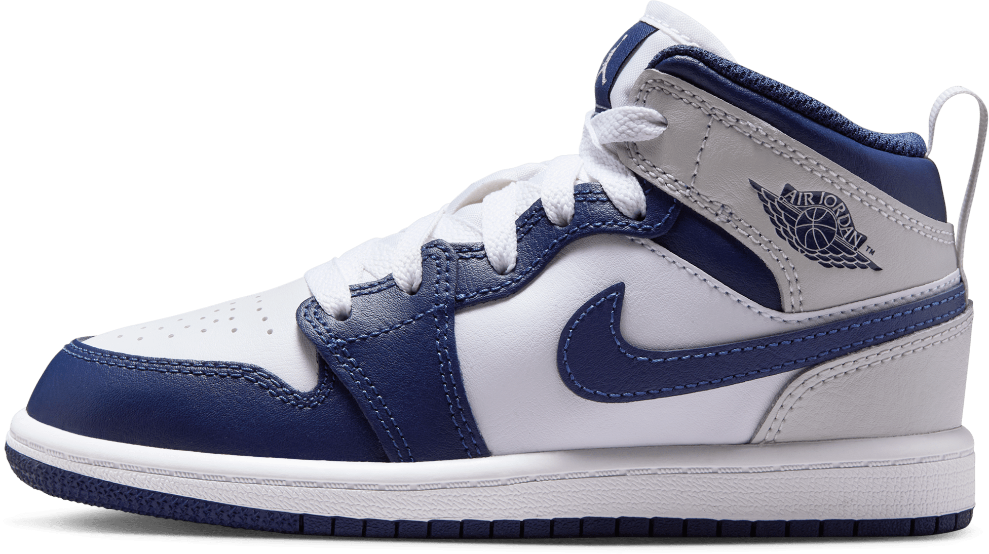 Air Jordan 1 Mid PS "Midnight Navy"