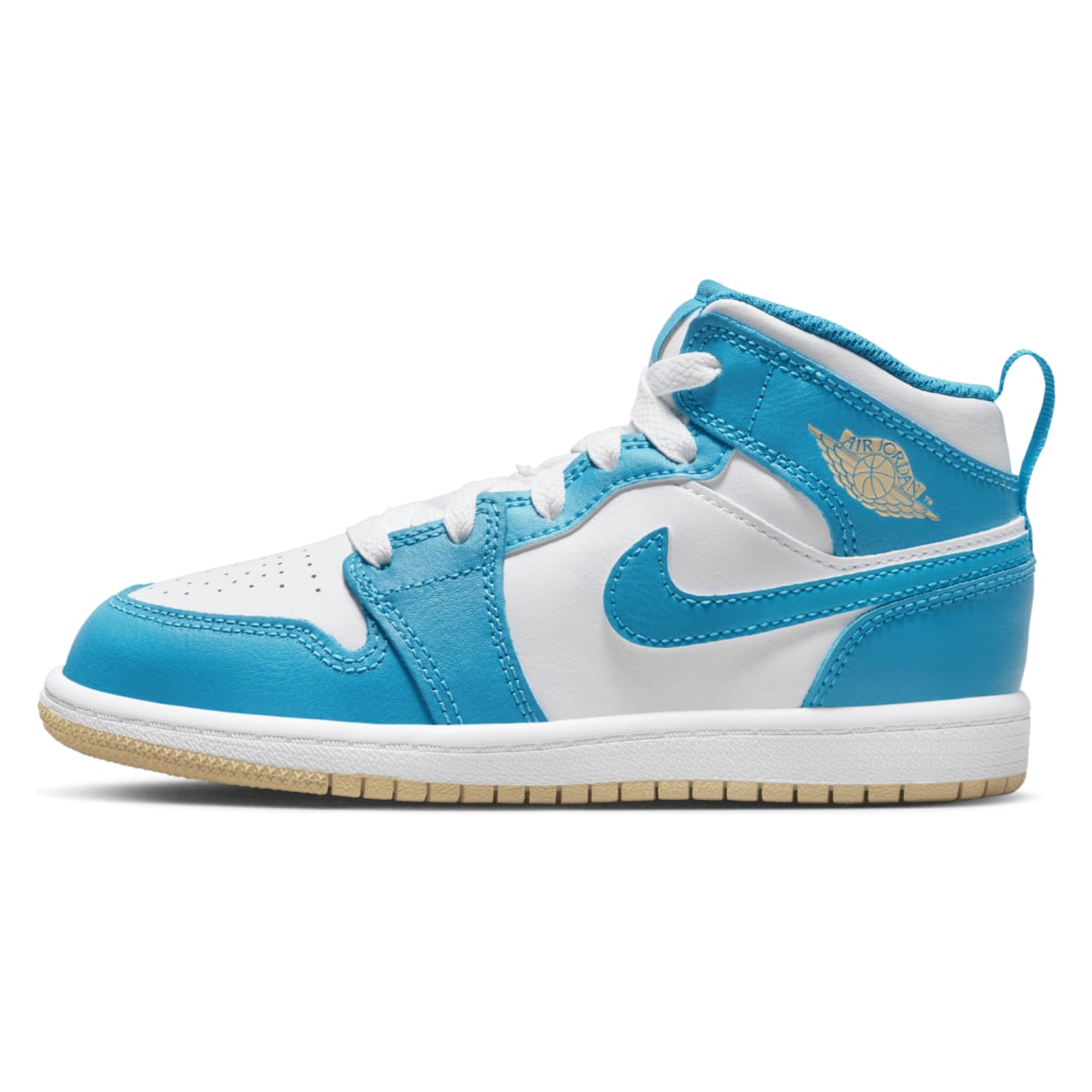 Air Jordan 1 Mid PS "Aquatone"