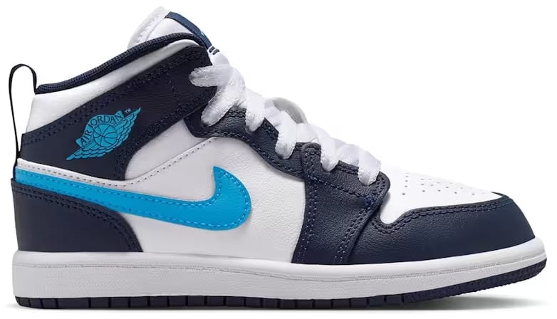 Air Jordan 1 Mid PS "Dark Powder Blue"