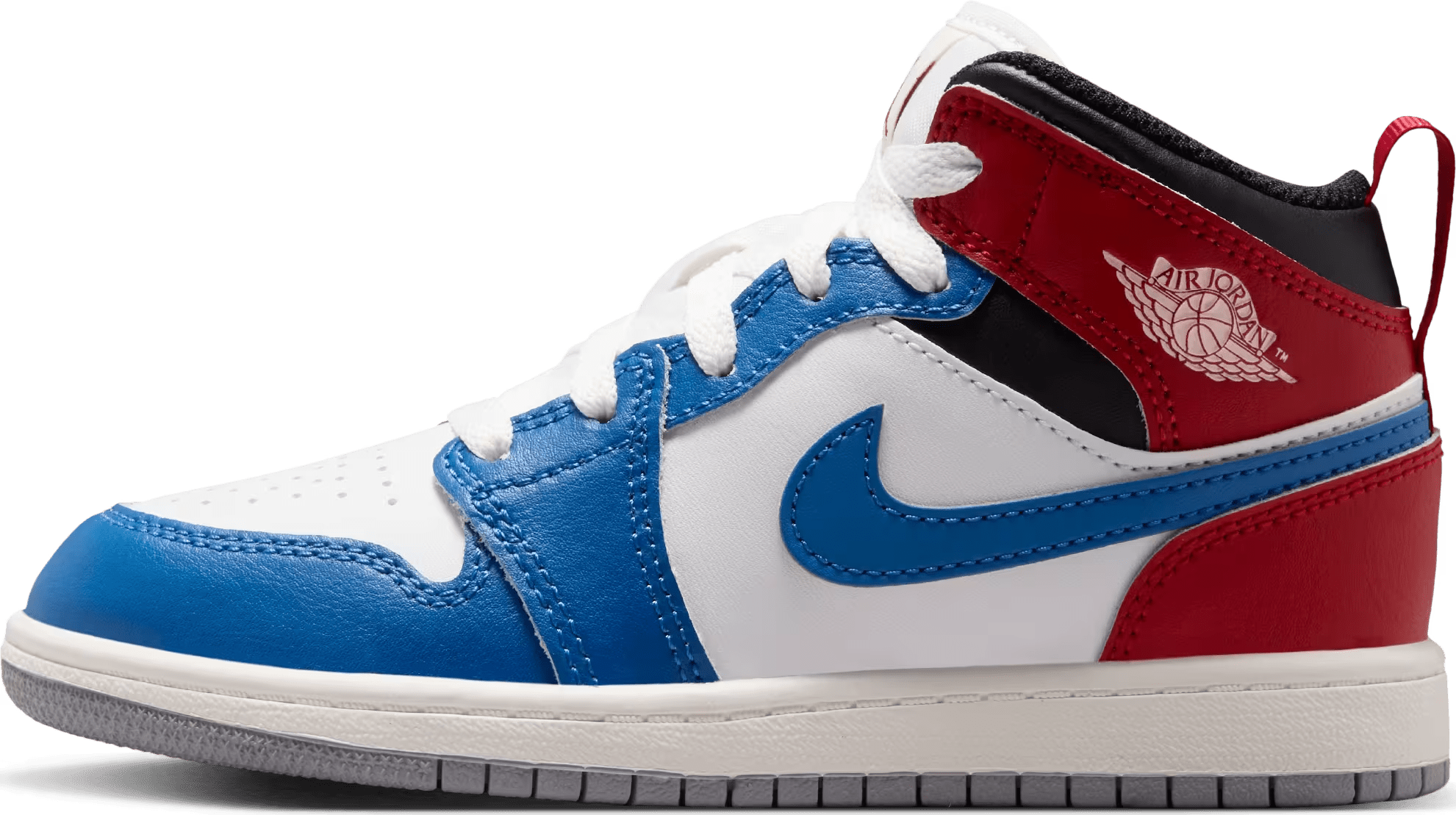 Air Jordan 1 Mid PS "Team USA"