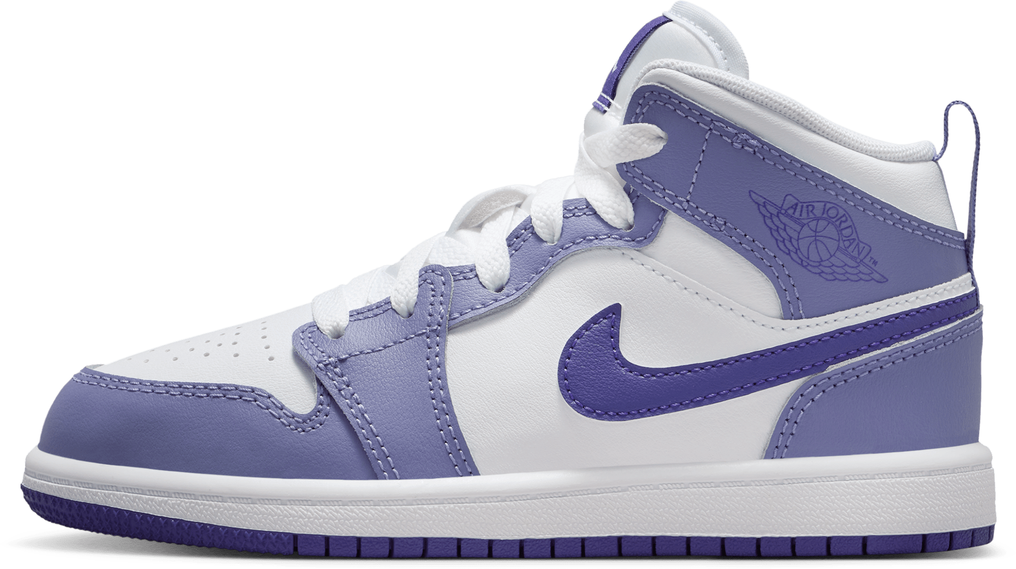 Air Jordan 1 Mid PS "Dusty Amethyst"