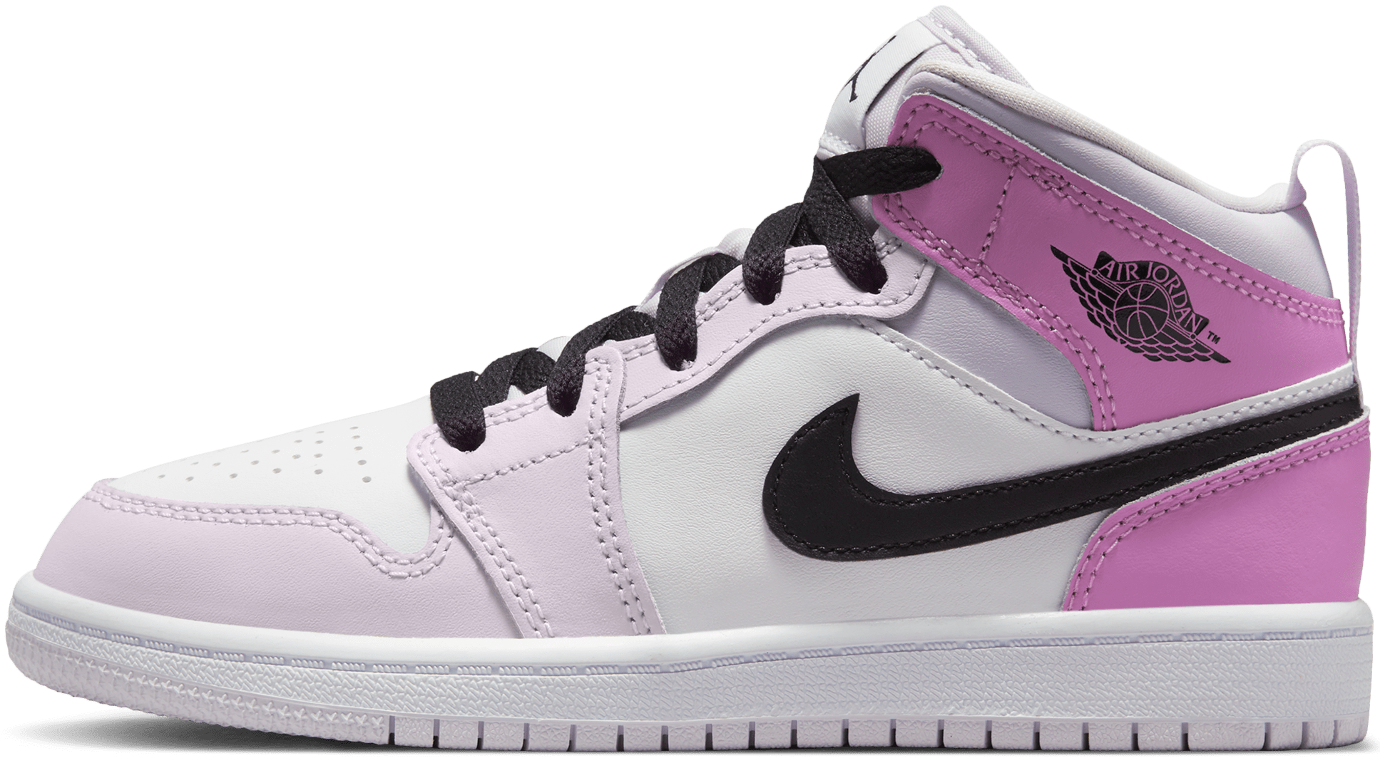 Air Jordan 1 Mid PS "Rush Fuchsia"