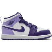 Air Jordan 1 Mid PS "Sky J Purple"