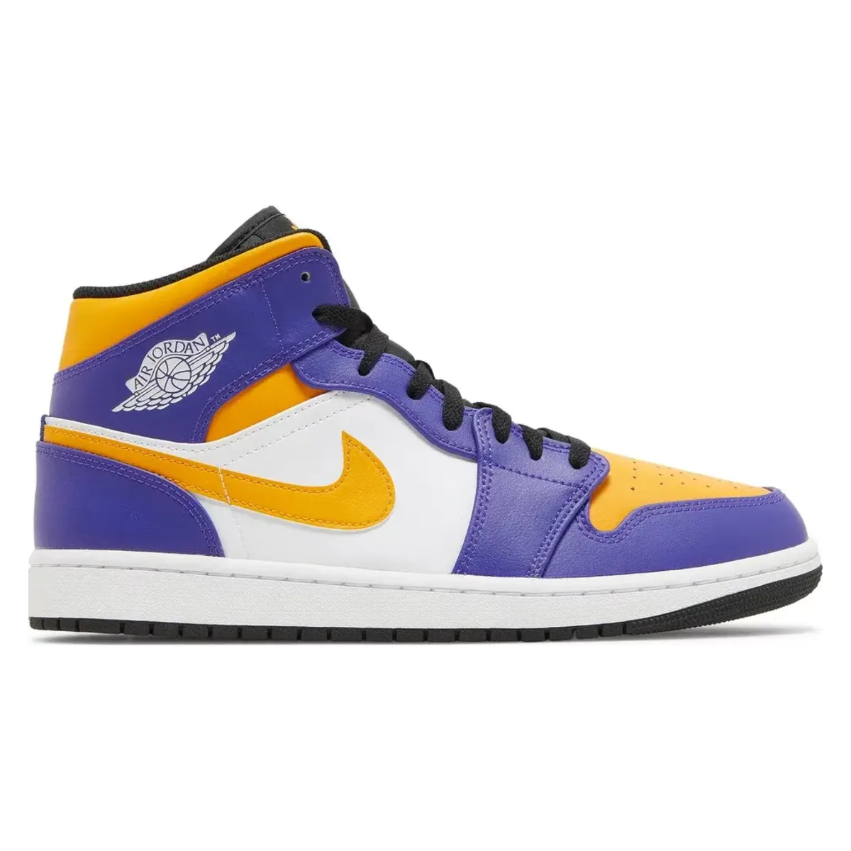 Air Jordan 1 Mid PS "Lakers"