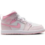 Jordan 1 Mid PS "Pearl Pink White"