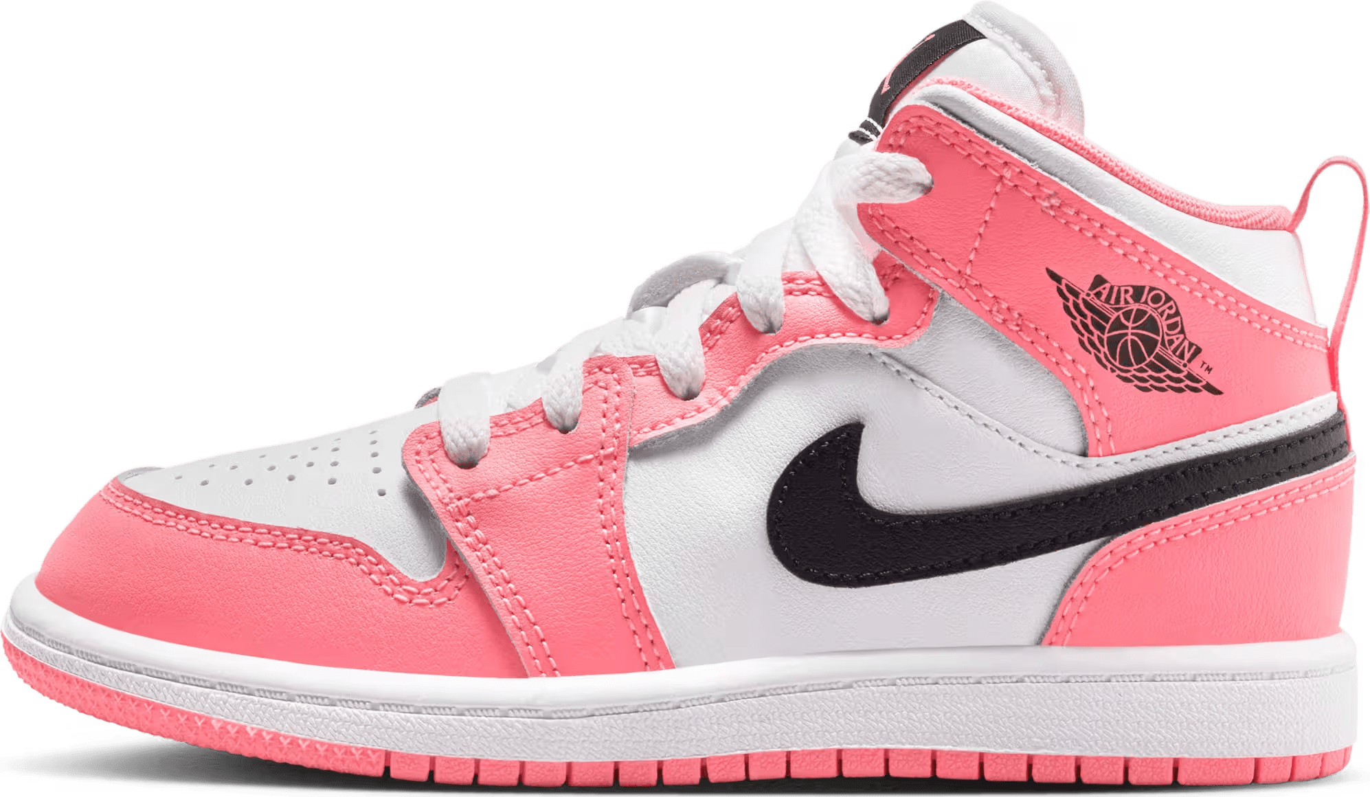 Air Jordan 1 Mid PS "Pink Glaze"