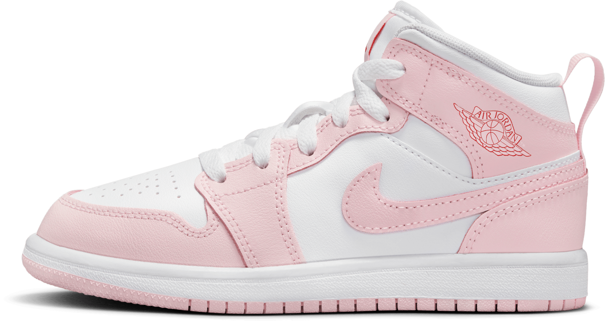 Air Jordan 1 Mid PS "Pink Foam"