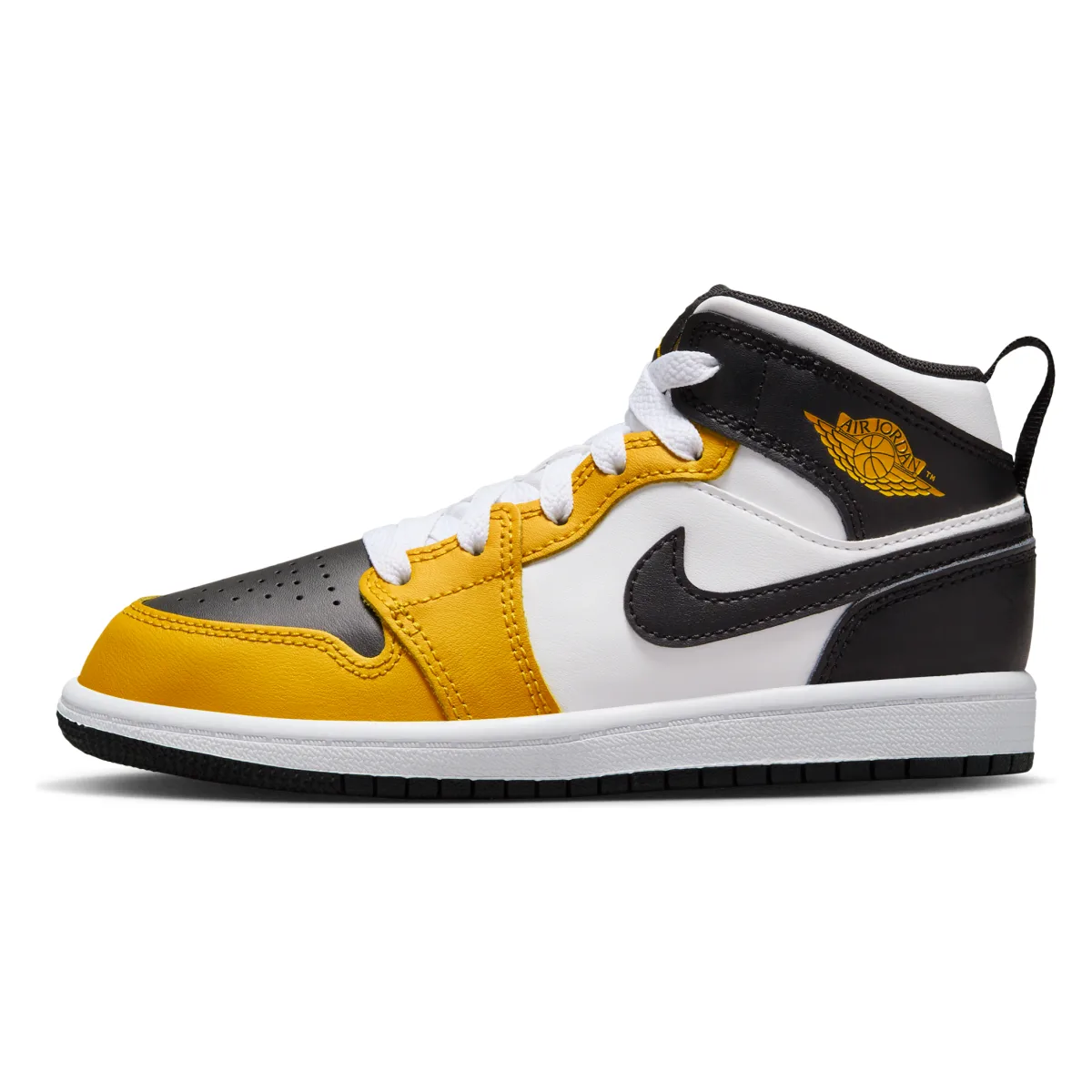 Air Jordan 1 Mid PS "Yellow Ochre"