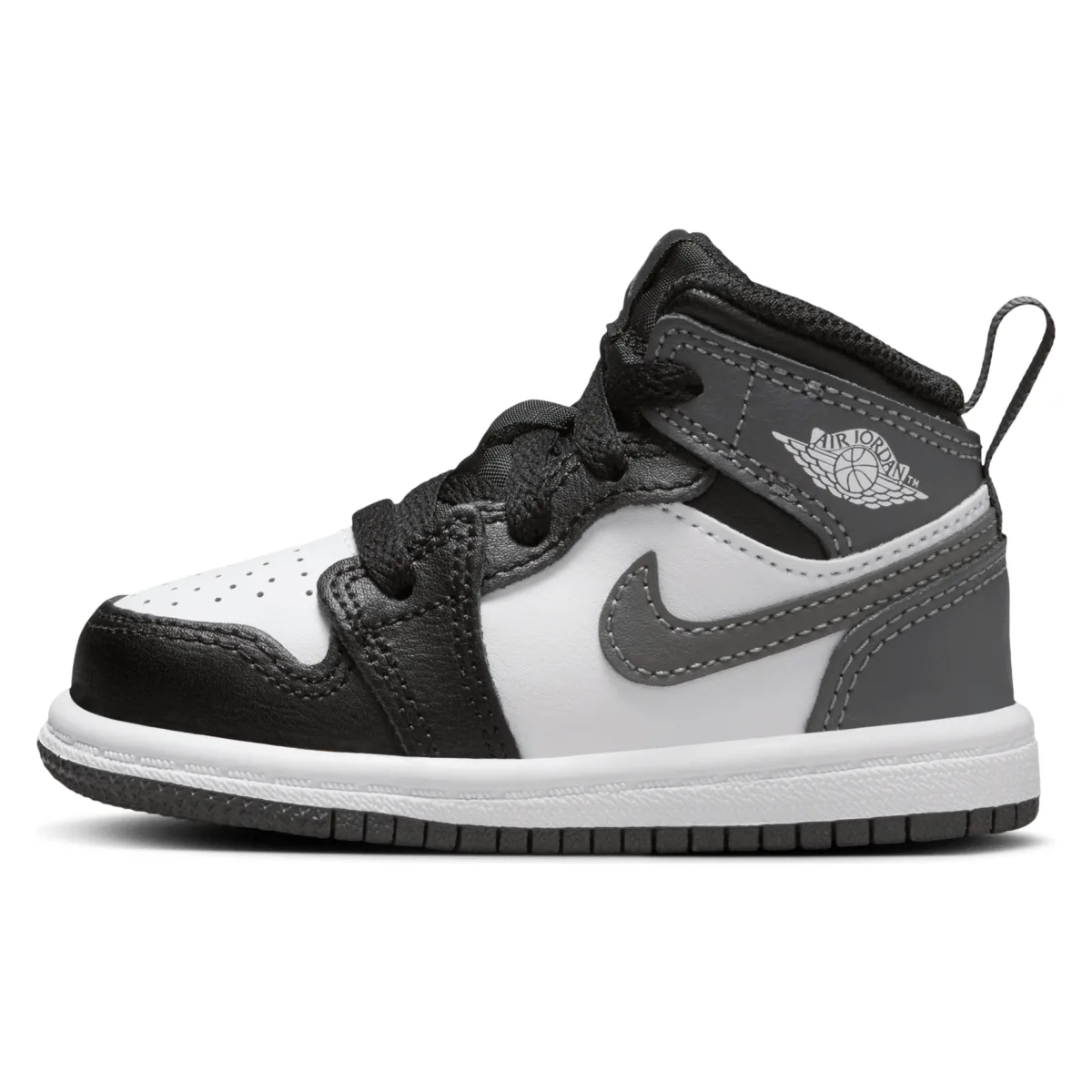 Air Jordan 1 Mid TD "Iron Grey"