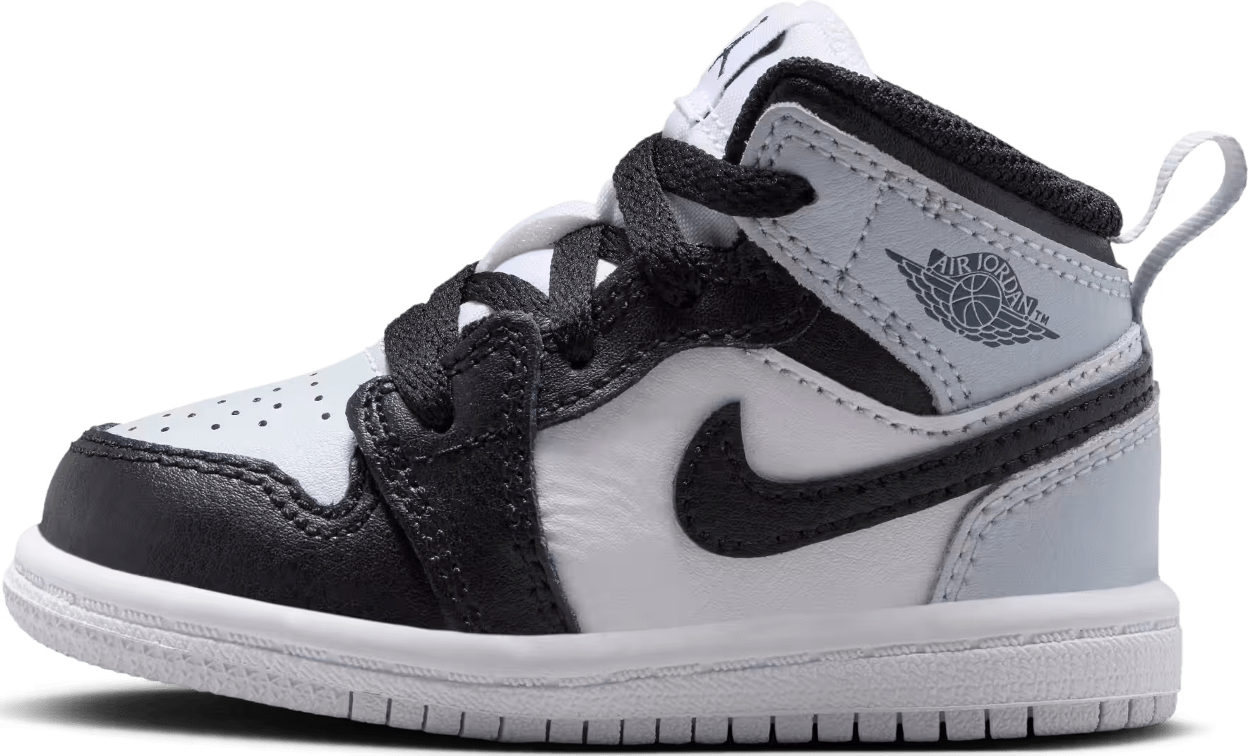 Air Jordan 1 Mid TD "Squadron Blue Toe"