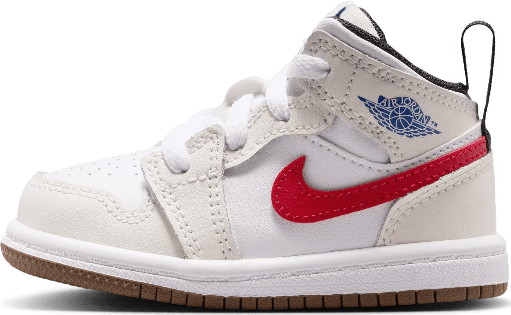 Air Jordan 1 Mid TD "Game Royal"