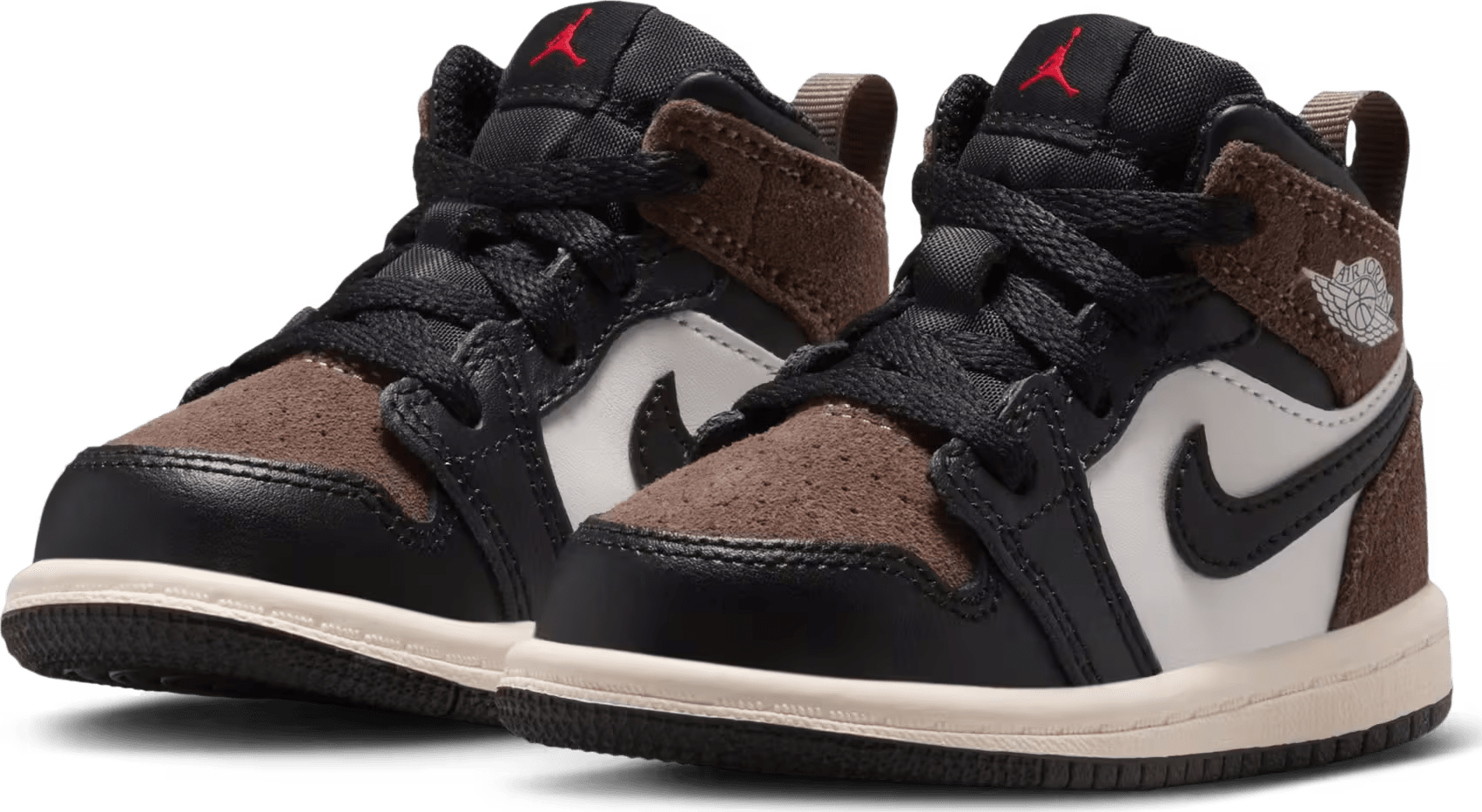 Air Jordan 1 Mid Alt TD "Palomino"