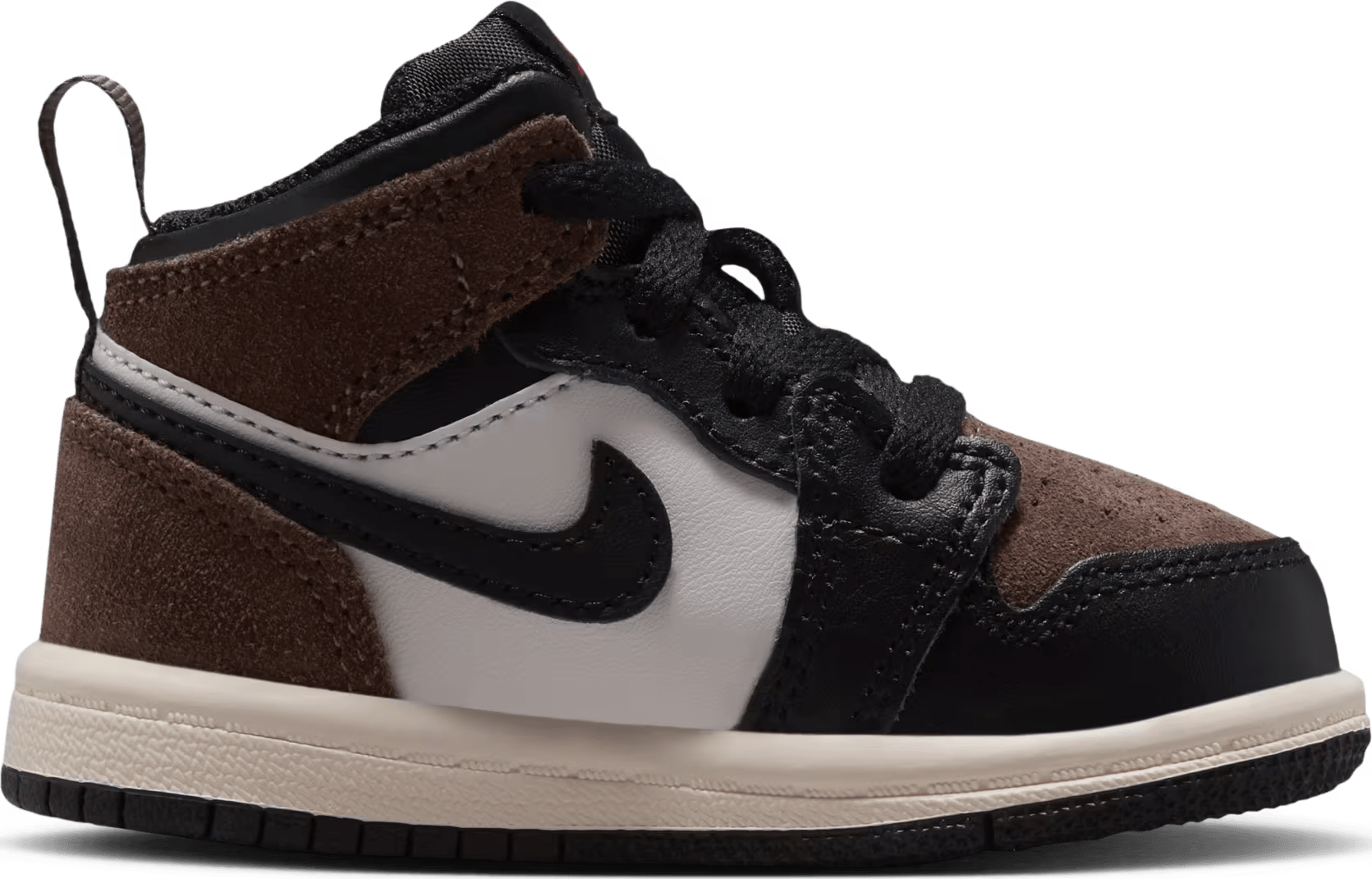 Air Jordan 1 Mid Alt TD "Palomino"