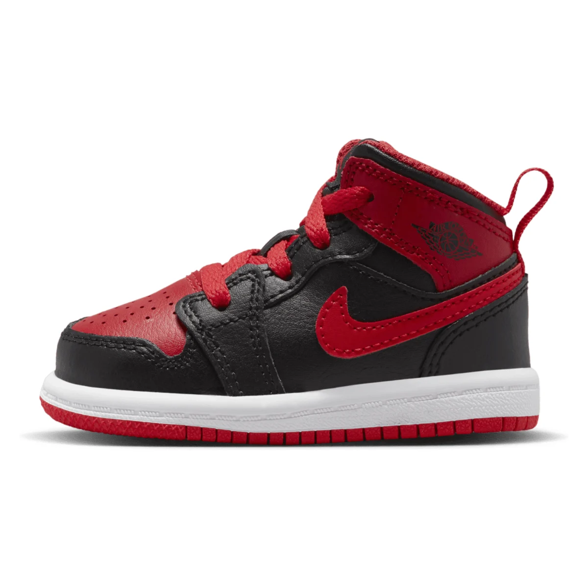 Jordan 1 Mid Alternate Bred (2022) (TD)