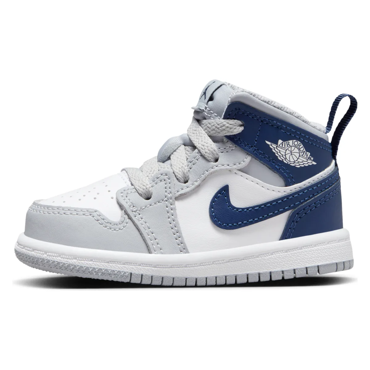 Air Jordan 1 Mid TD "Midnight Navy"