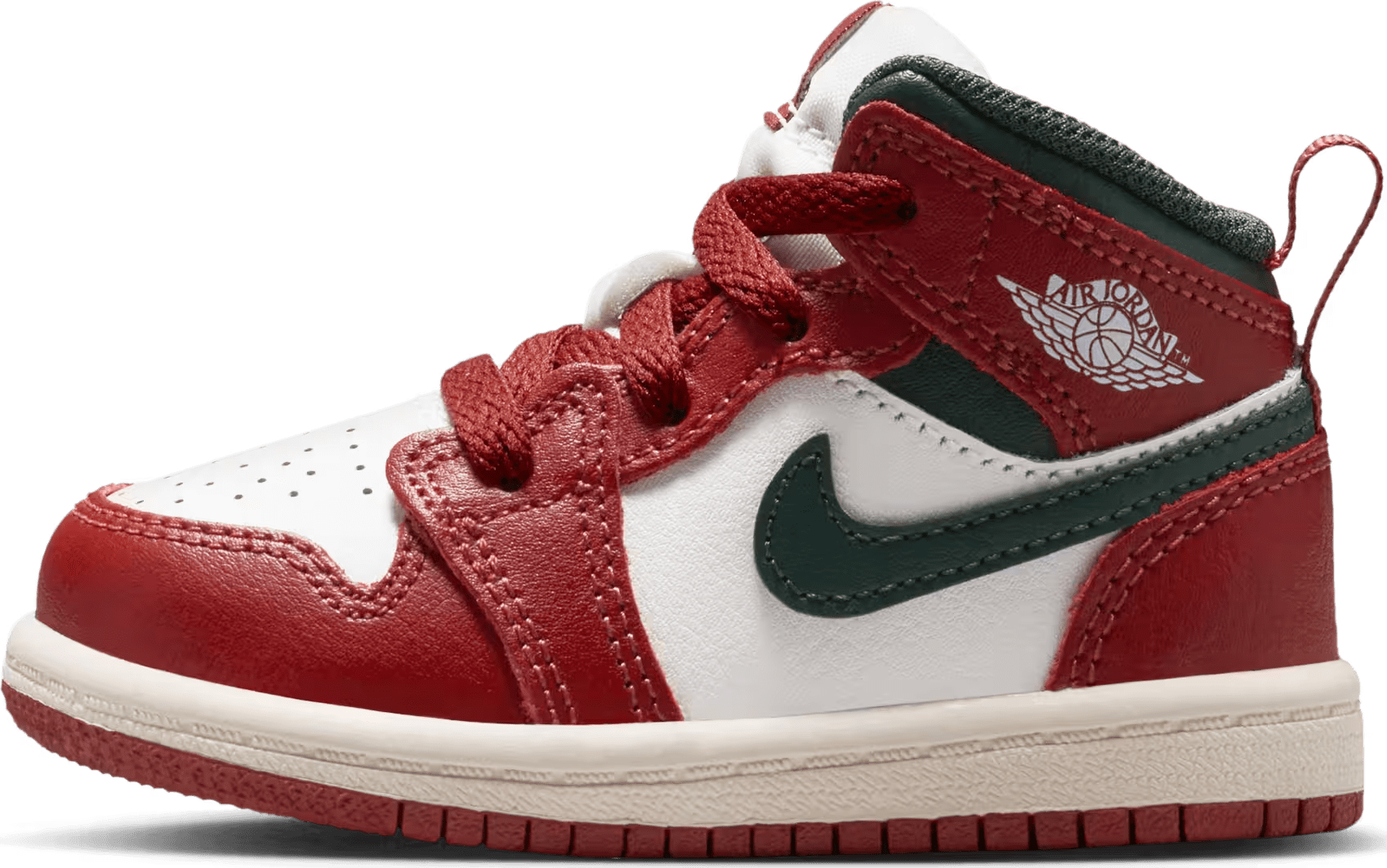 Air Jordan 1 Mid TD "Redstone"