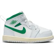 Air Jordan 1 Mid TD "Pine Green"