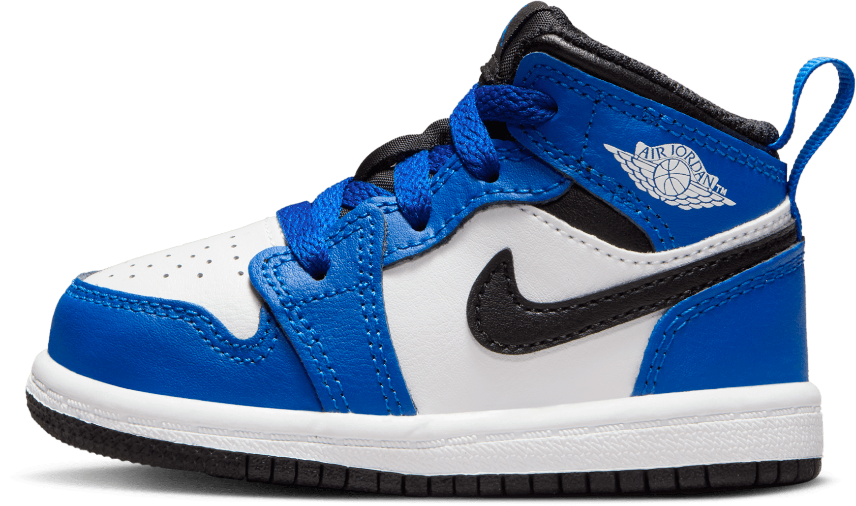 Air Jordan 1 Mid TD "Game Royal"