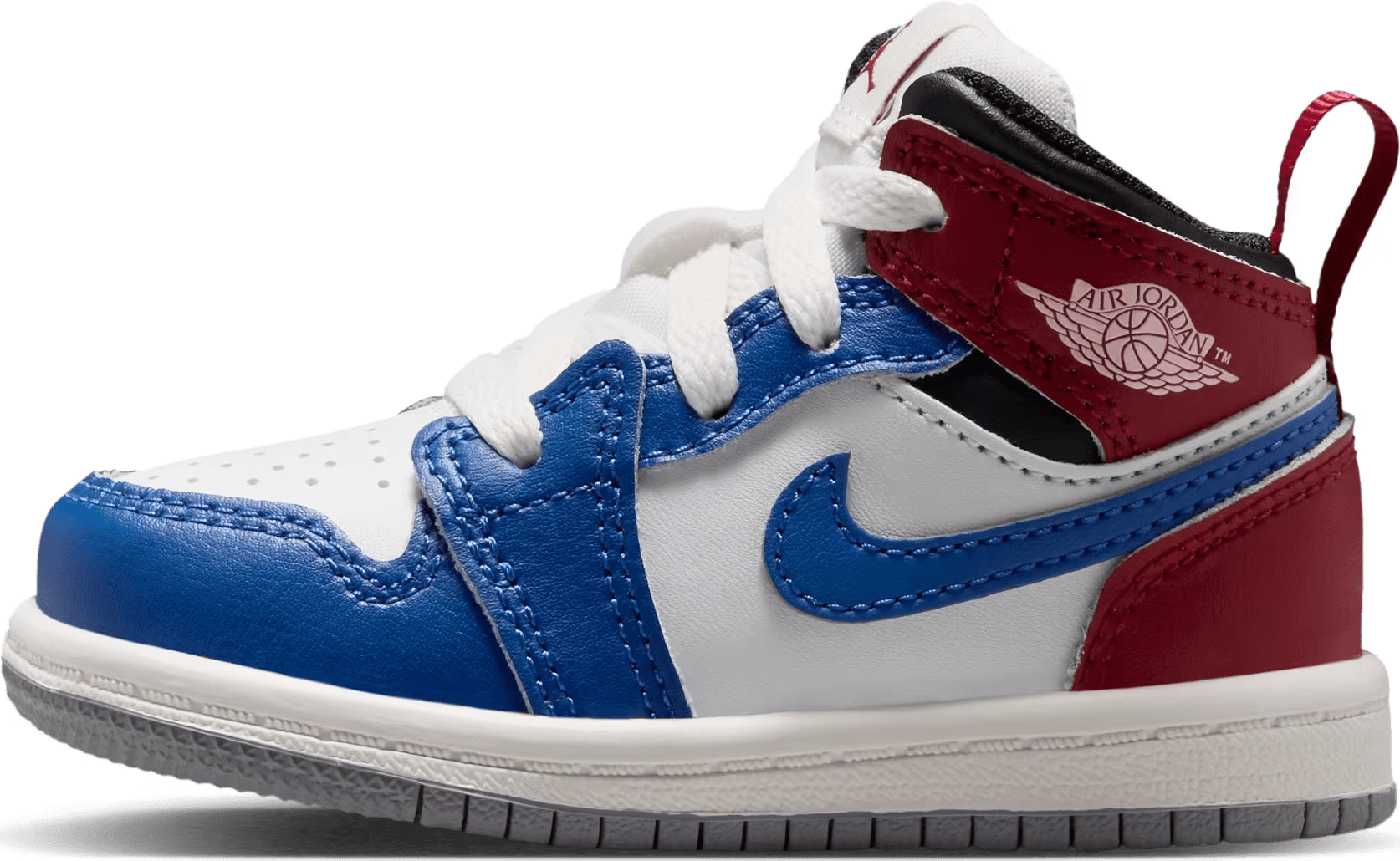 Air Jordan 1 Mid TD "Team USA"