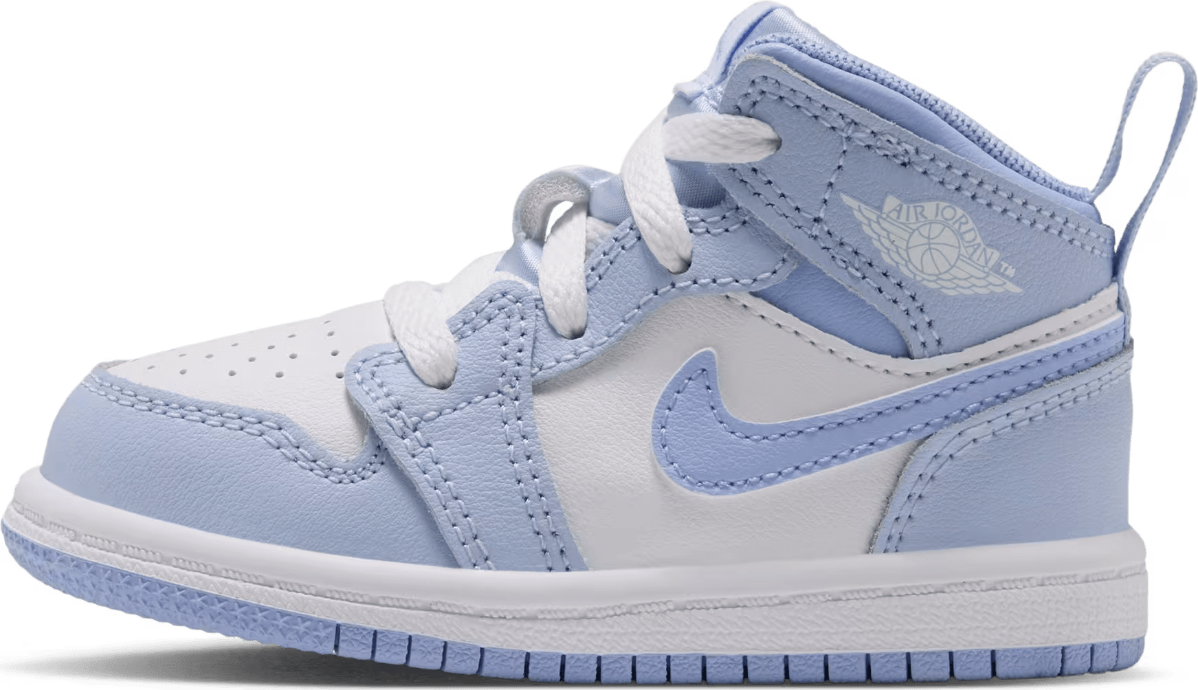 Air Jordan 1 Mid TD "Hydrogen Blue"