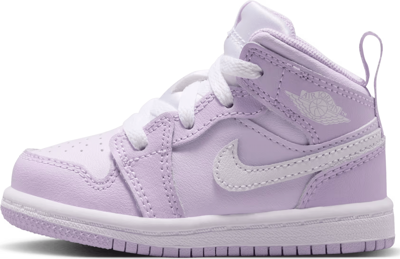 Air Jordan 1 Mid TD "Violet Mist"