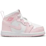 Air Jordan 1 Mid TD "Pink Foam"