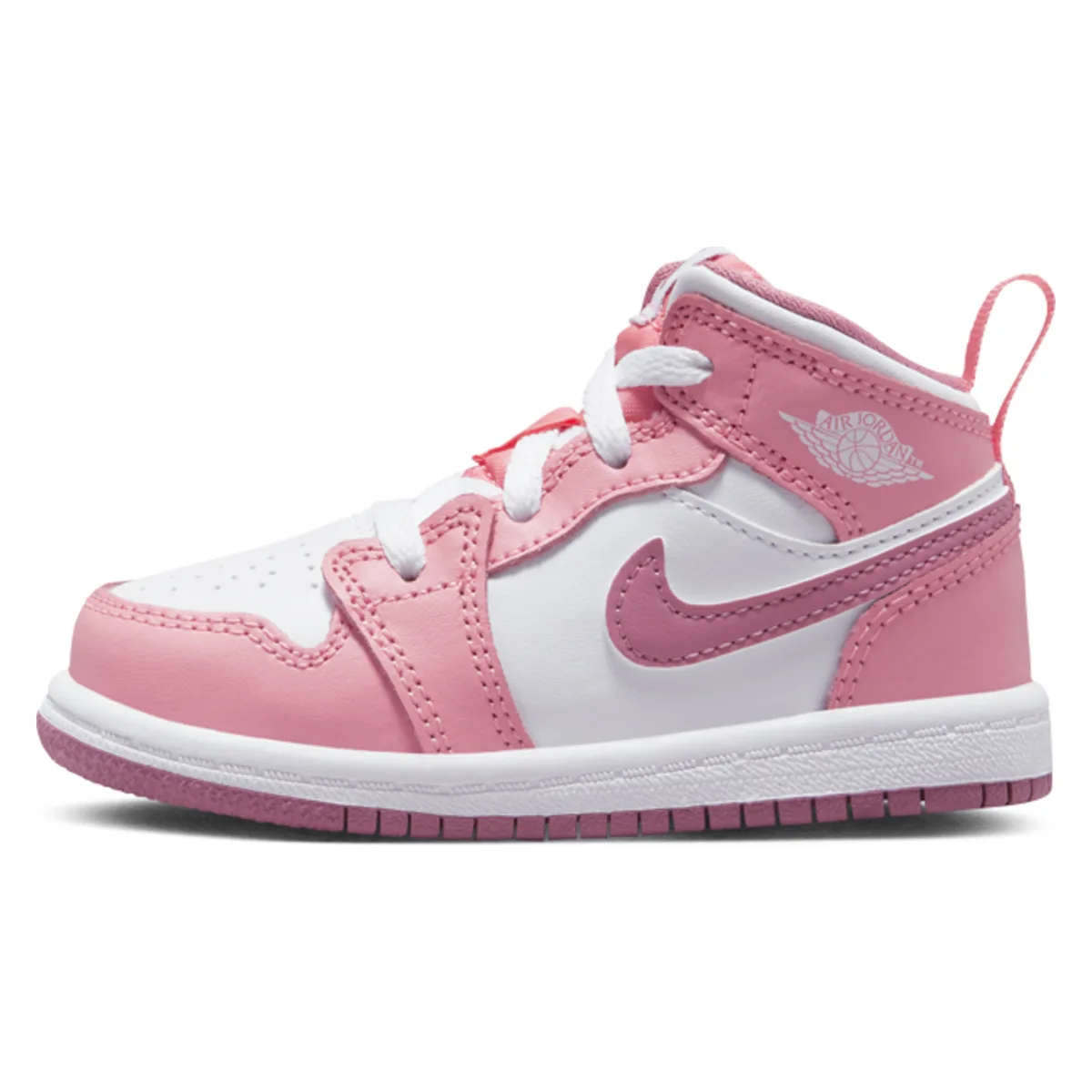 Air Jordan 1 Mid TD "Valentine’s Day 2023"