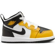 Air Jordan 1 Mid TD "Yellow Ochre"