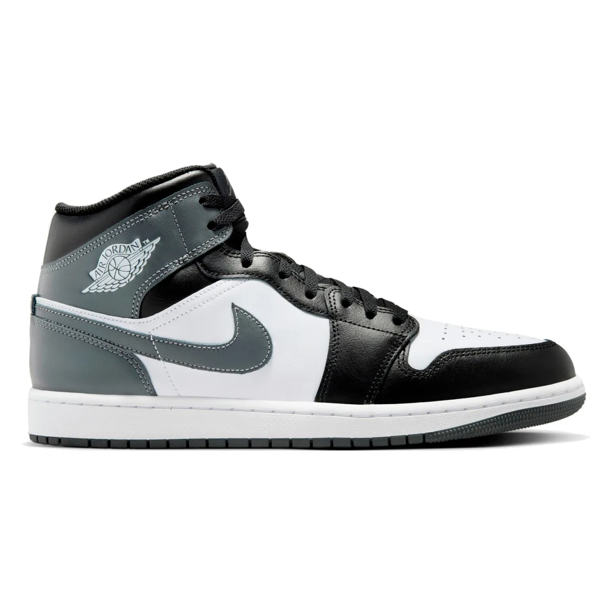Air Jordan 1 Mid "Iron Grey"